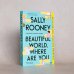 Beautiful World, where are you (Sally Rooney) Прекрасный мир, где же ты (Салли Руни) /Книги на английском языке