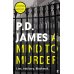 A Mind to Murder (P. D. James) Изощренное убийство (Ф.Д. Джеймс) /Книги на английском языке