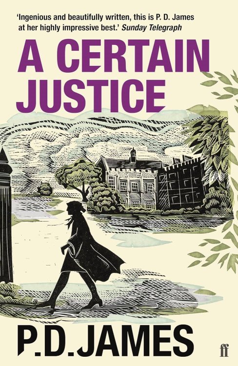 A Certain Justice (P. D. James) Бесспорное правосудие (Ф.Д. Джеймс) /Книги на английском языке