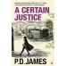 A Certain Justice (P. D. James) Бесспорное правосудие (Ф.Д. Джеймс) /Книги на английском языке