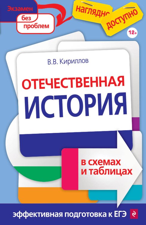 Отечественная история в схемах и таблицах