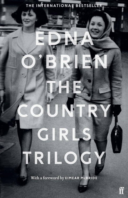 The сountry girls trilogy (Edna O'Brien) Трилогия деревенских девушек (Эдна О' Брайан) /Книги на английском языке