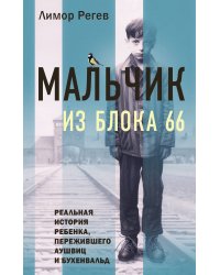 Мальчик из Блока 66. Реальная история ребенка, пережившего Аушвиц и Бухенвальд