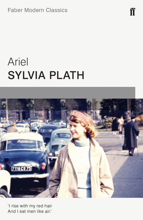 Ariel (Sylvia Plath) Ариэль (Сильвия Плат) /Книги на английском языке