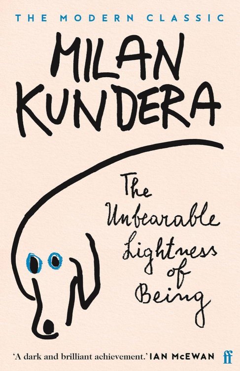 The Unbearable Lightness of Being (Milan Kundera) Невыносимая легкость бытия (Милан Кундера) /Книги на английском языке