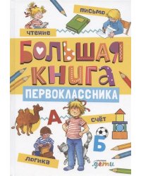 Большая книга первоклассника