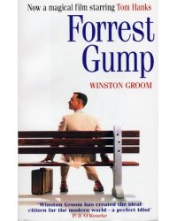 Forrest Gump (Winston Groom) Форест Гамп (Уинстон Грум) / Книги на английском языке