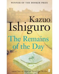 The Remains of the Day (Kazuo Ishiguro) Остаток дня (Кадзуо Исигуро) /Книги на английском языке