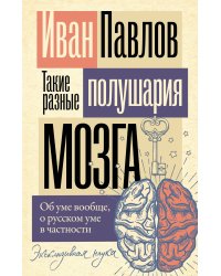 Такие разные полушария мозга. Об уме вообще, о русском уме в частности