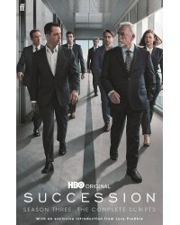 Succession - season 3 (Jesse Armstrong) Наследники- сезон 3 (Джесси Армстронг) /Книги на английском языке