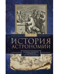 История астрономии. Великие открытия с древности до средневековья