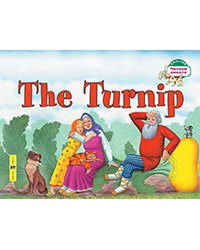 Репка. The Turnip (на английском языке)