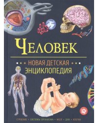 Человек. Новая детская энциклопедия