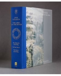 Lord of the Rings (Tolkien J.R.R.) Властелин колец (Д.Р.Р Толкин) /Книги на английском языке