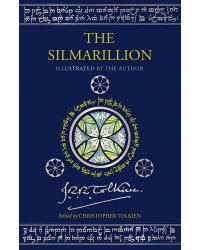 Silmarillion (Tolkien J.R.R.) Сильмариллион (Д.Р.Р Толкин) /Книги на английском языке