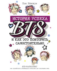 BTS: история успеха самой популярной группы и как это повторить самостоятельно