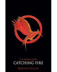 The Hunger Games Catching fire (Suzanne Collins) Голодные игры И вспыхнет пламя (Сюзанна Коллинз) / Книги на английском языке