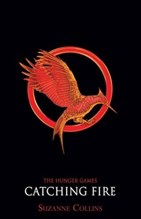 The Hunger Games Catching fire (Suzanne Collins) Голодные игры И вспыхнет пламя (Сюзанна Коллинз) / Книги на английском языке