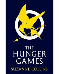 The Hunger Games (Suzanne Collins) Голодные игры (Сюзанна Коллинз) / Книги на английском языке