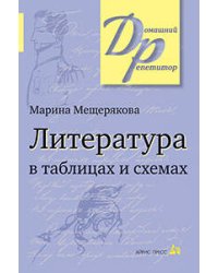 Литература в таблицах и схемах.