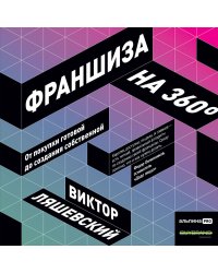 Франшиза на 360° : От покупки готовой до создания собственной