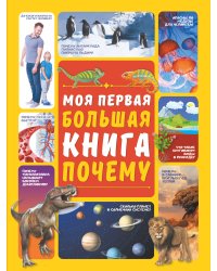 Моя первая большая книга ПОЧЕМУ