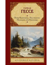 Петер Каменцинд. Под колесом. Последнее лето Клингзора. Душа ребенка. Клейн и Вагнер