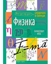 Справочник в таблицах. Физика. 7-11 класс