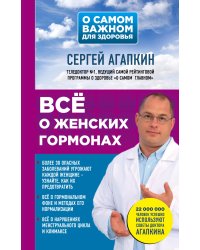 Всё о женских гормонах