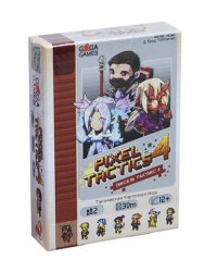 Пиксель Тактикс 3 (Pixel Tactics 3) (Настольная игра)