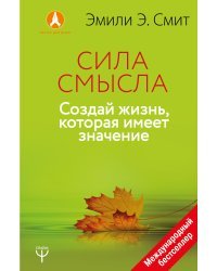 Сила смысла. Создай жизнь, которая имеет значение