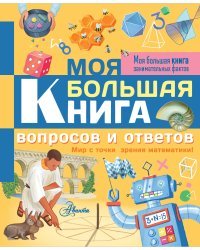 Моя большая книга вопросов и ответов