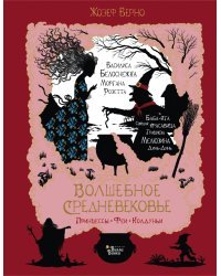 Волшебное Средневековье. Принцессы, феи, колдуньи