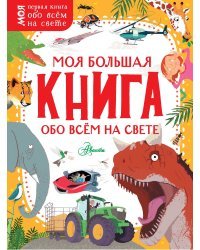 Моя большая книга обо всём на свете