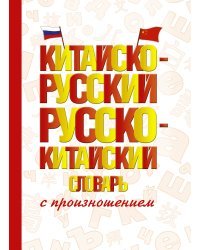 Китайско-русский русско-китайский словарь с произношением