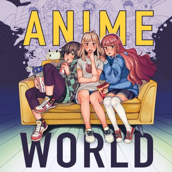 Anime World. От "Покемонов" до "Тетради смерти": как менялся мир японской анимации