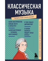 Классическая музыка. Знания, которые не займут много места