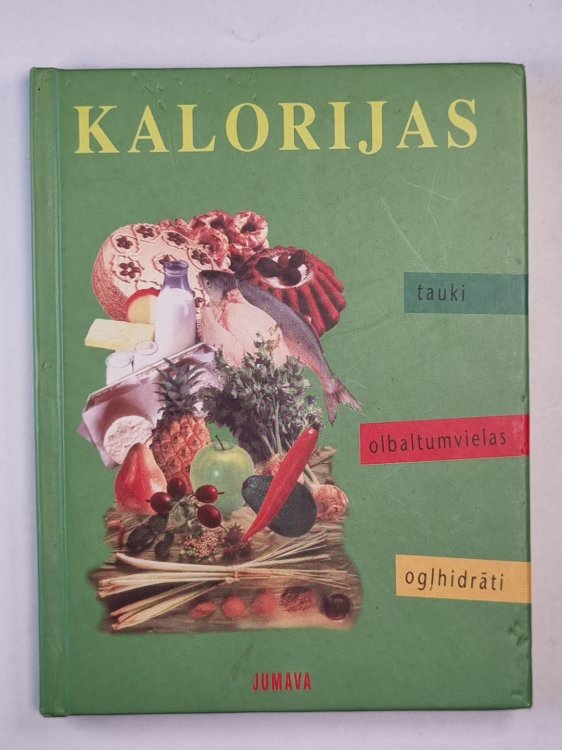 Kalorijas