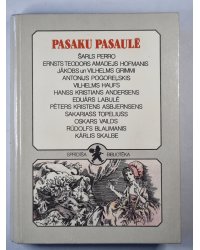 Pasaku pasaule