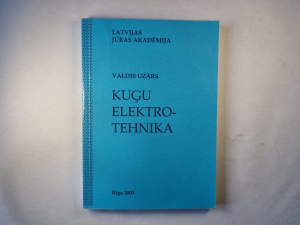 Kuģu elektrotehnika (LAT)