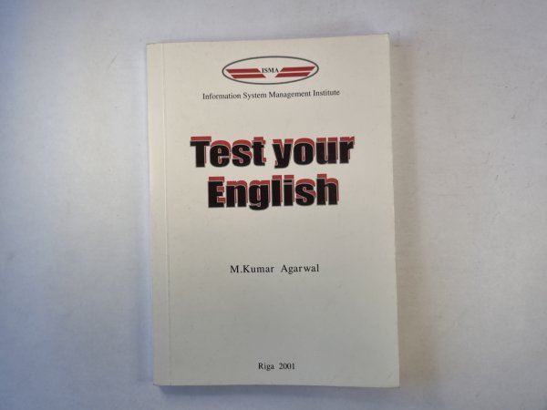 Test your English