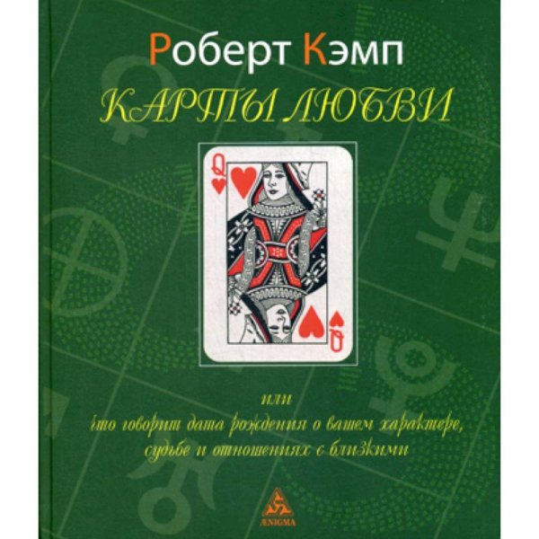 Карты любви или что говорит дата рождения о вашем характере,судьбе и отношениях с близкими