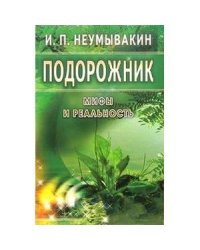 Подорожник.Мифы и реальность