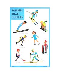 Зимние виды спорта