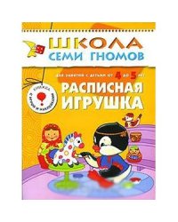 Расписная игрушка