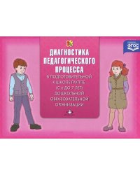 Педагогическая диагностика индивидуального развития ребенка (с 6 до 7 л.) в группе детского сада