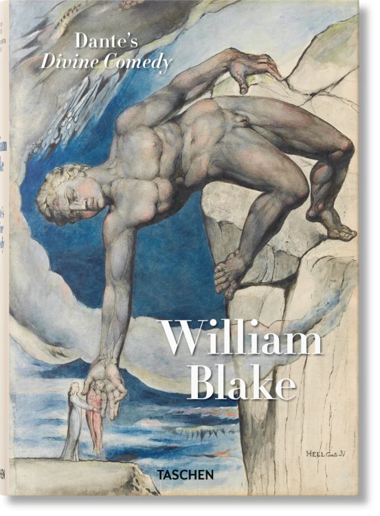 William Blake. Dante's Divine Comedy