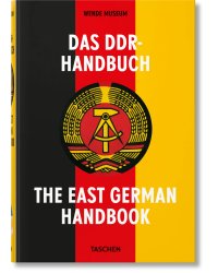 Das DDR-Handbuch. The East German Handbook