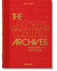 The Star Wars Archives. 1999–2005. 40th Ed.