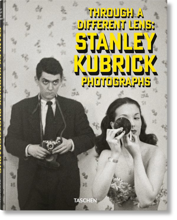 Stanley Kubrick Photographs. Through a Different Lens